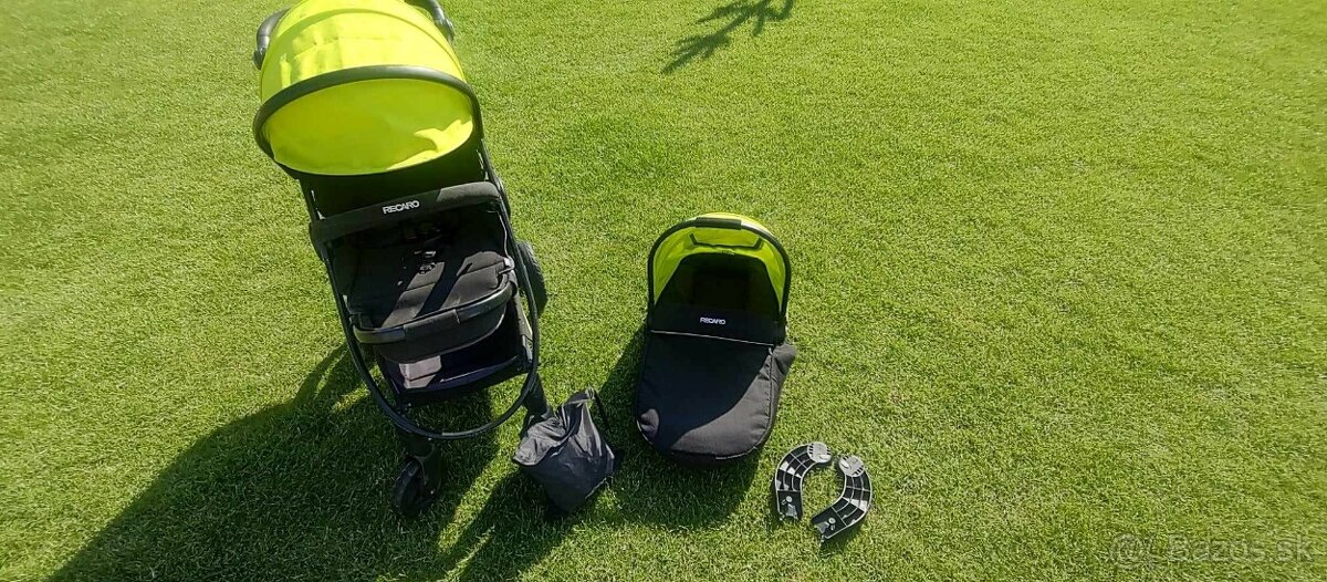 Recaro city life - 4