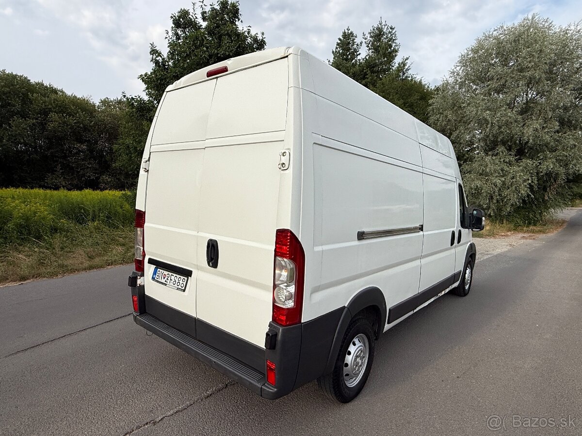FIAT Ducato 2.3 JTD 88 kW MAXI - 4