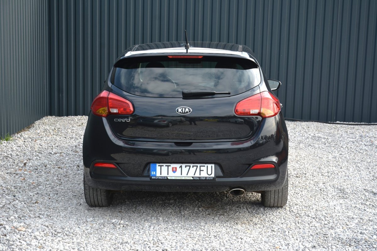 KIA Cee’d 2012 1.60 CRDi, SR. voz - 4
