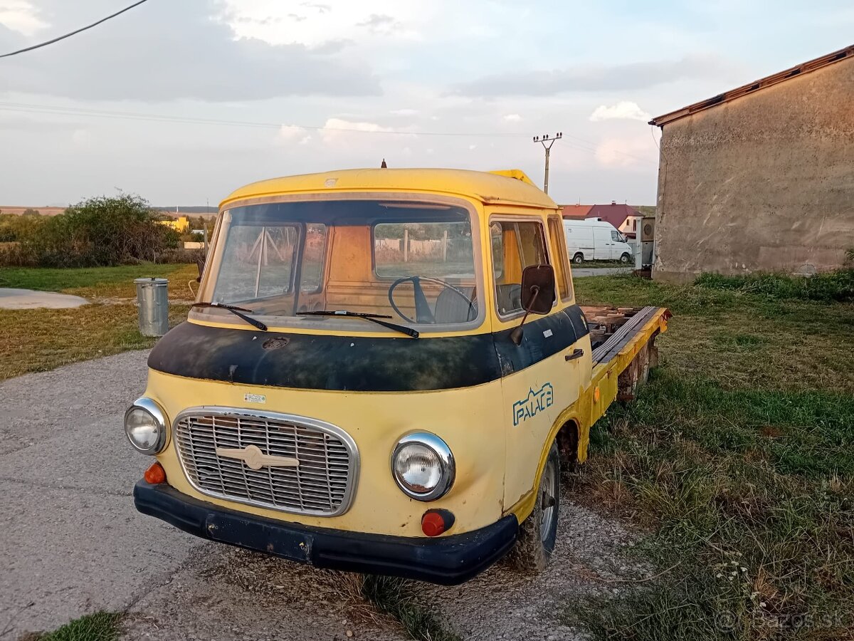 Barkas B1000 - 4
