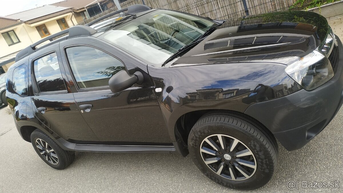 Dacia DUSTER 1.6benzin 4x4,11/2013,6rychl.,77kw - 4