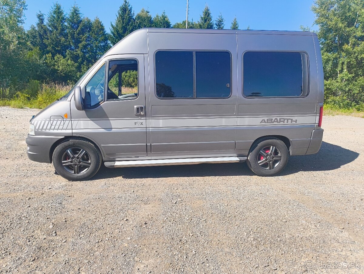 Fiat Ducato panorama/ luxus bus - 4