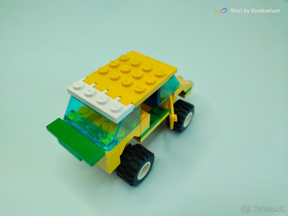 Lego set 6550 - 4