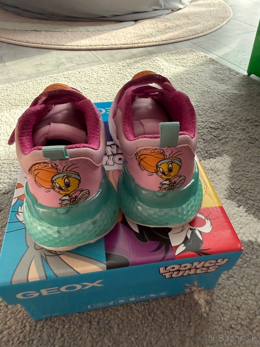 Geox tenisky - 4
