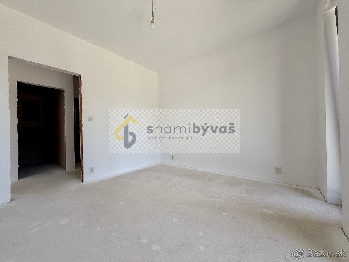 2 i apartmán + 13 m2 loggia Cédrová, Panoráma - 4