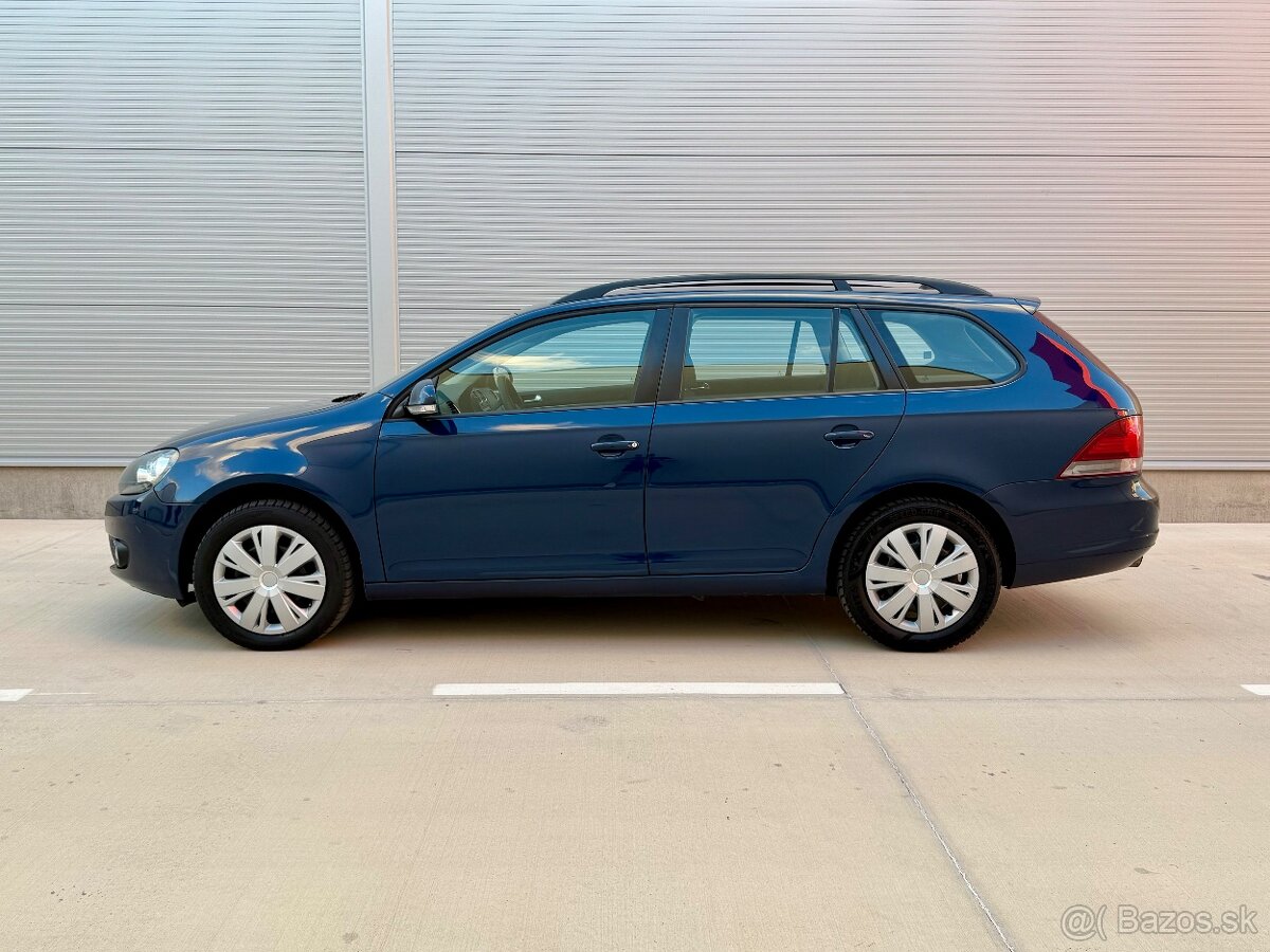 VW Golf VI DSG 1.6TDI Nová STK - 4