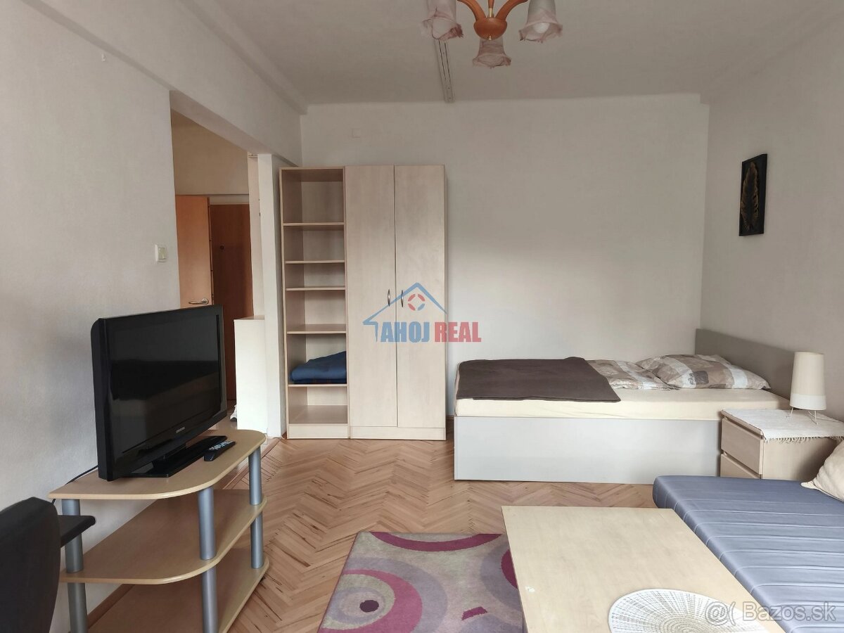 1-IZB zariadený BYT pri Račianskom Mýte, KRASKOVÁ – foto 4