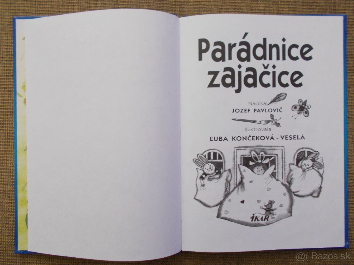 Detské knižky - 4
