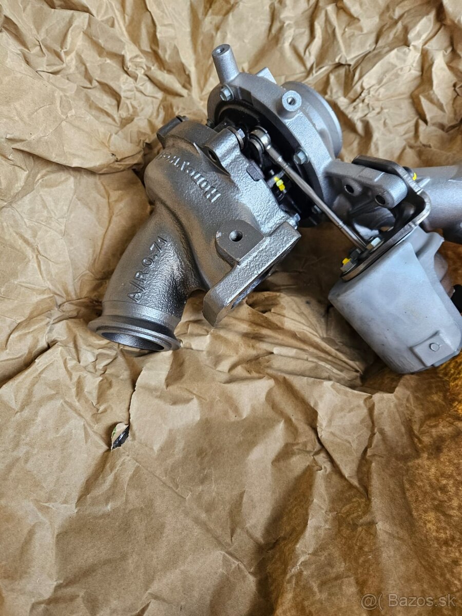 Turbo na fiat ducato 2,3jtd - 4