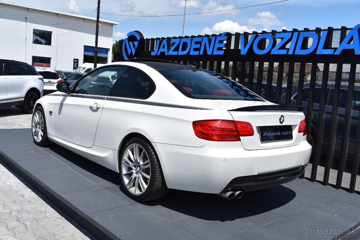 BMW e92 330d xDrive AT/6 Coupe M-packet - 4