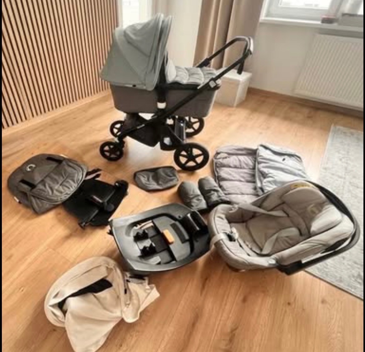 Bugaboo fox 2 - 4