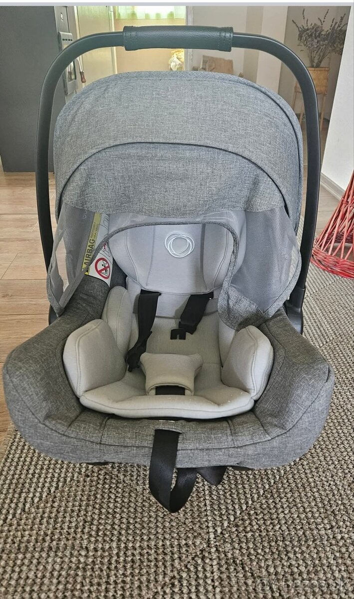 Bugaboo donkey 5 twin komplet set - 4