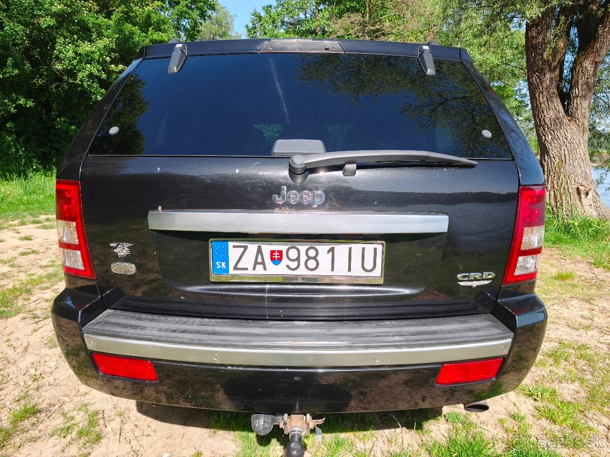 Jeep grand cherokee crd 4x4 overland - 4