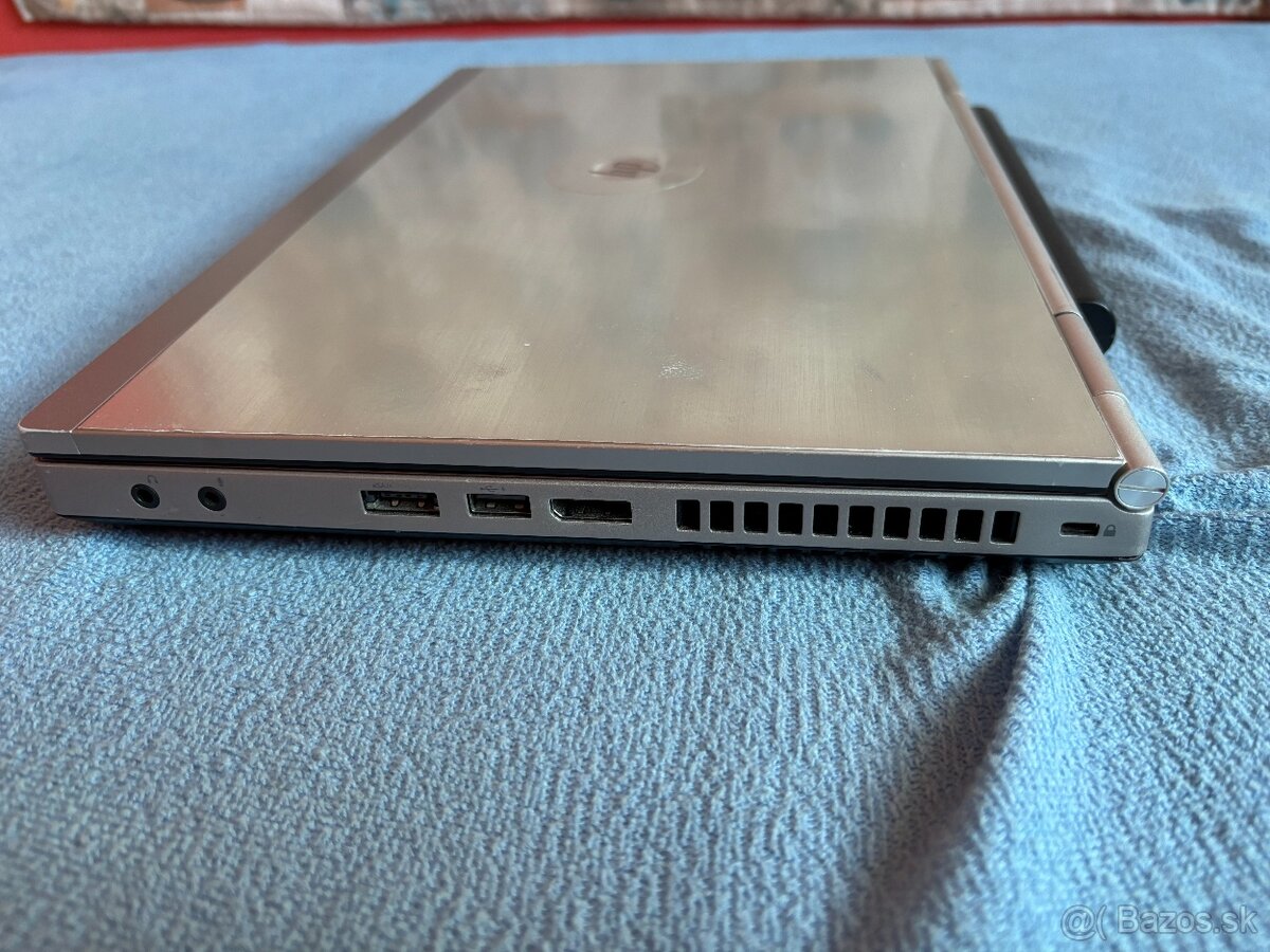 HP Elitebook 8470p + príslušenstvo - 4