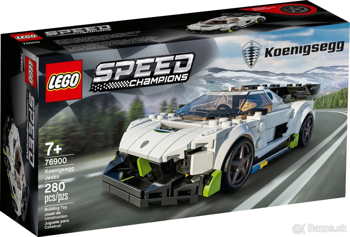 LEGO Speed Champions - 4