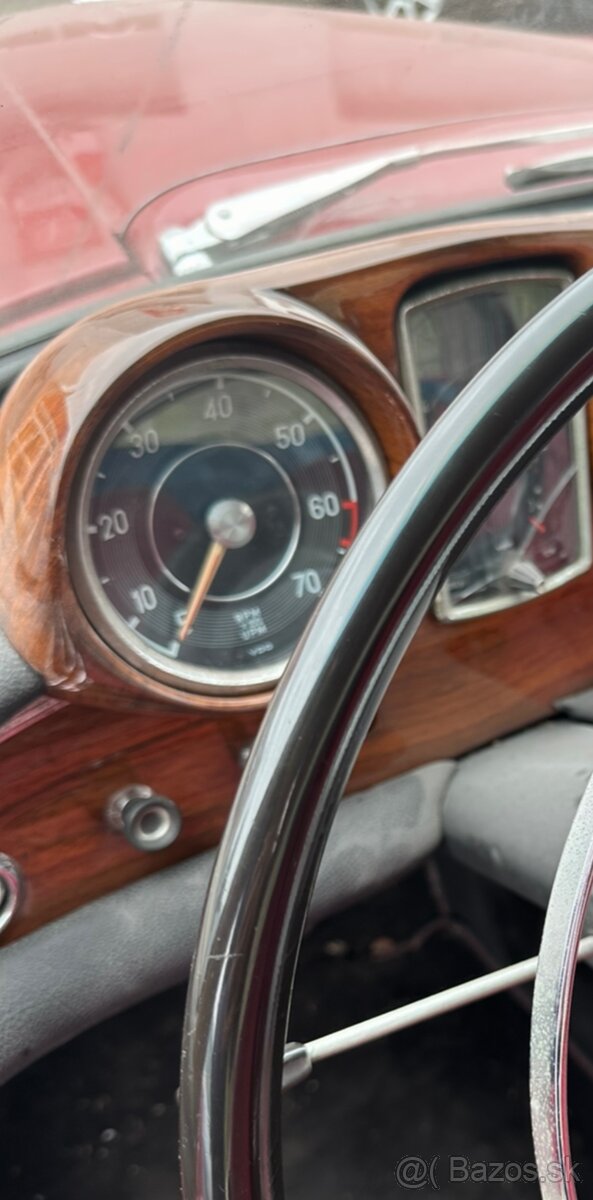 Mercedes W111 Coupe - 4