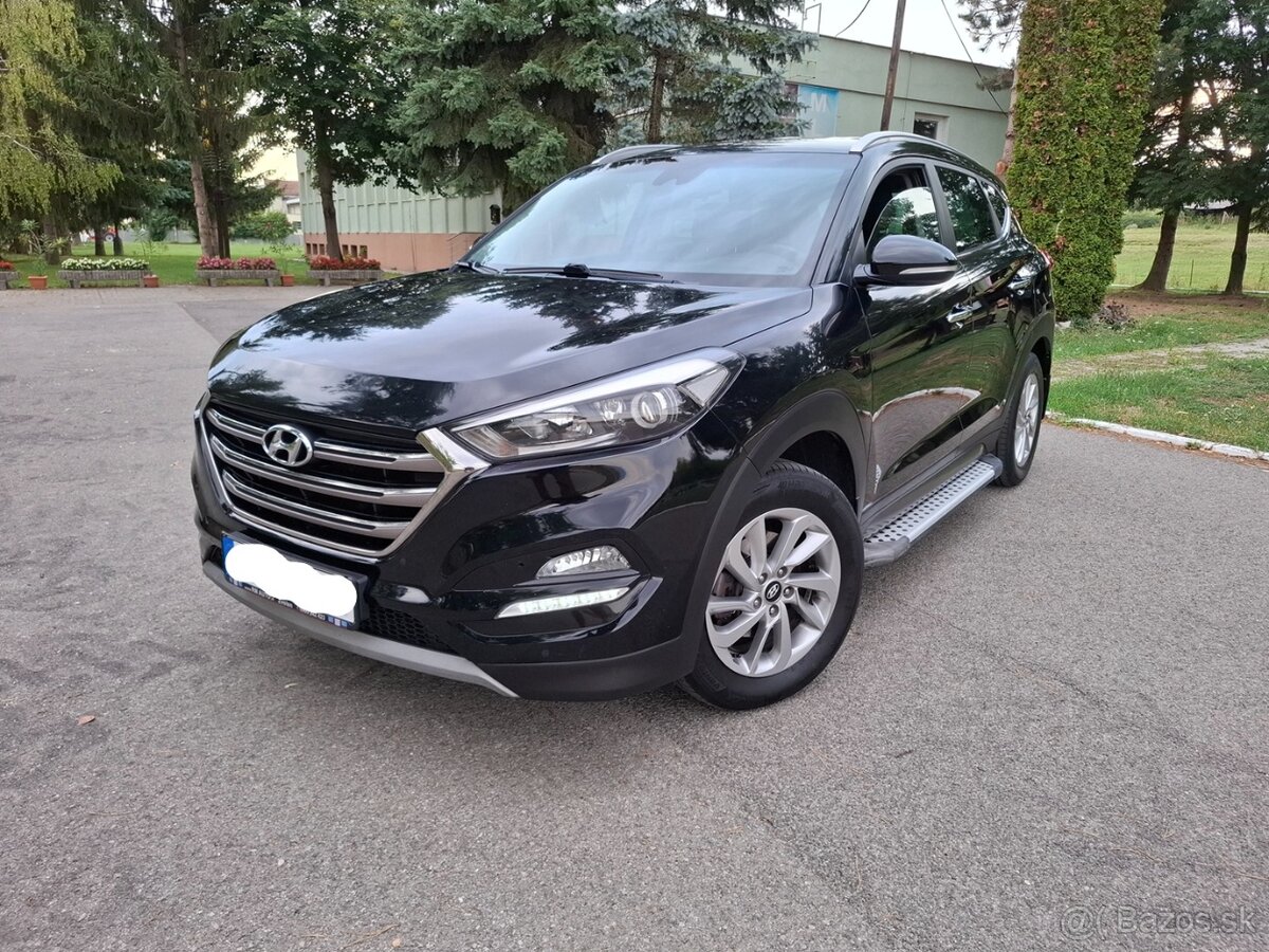 Hyundai Tucson 1.6 GDI Premium - 4