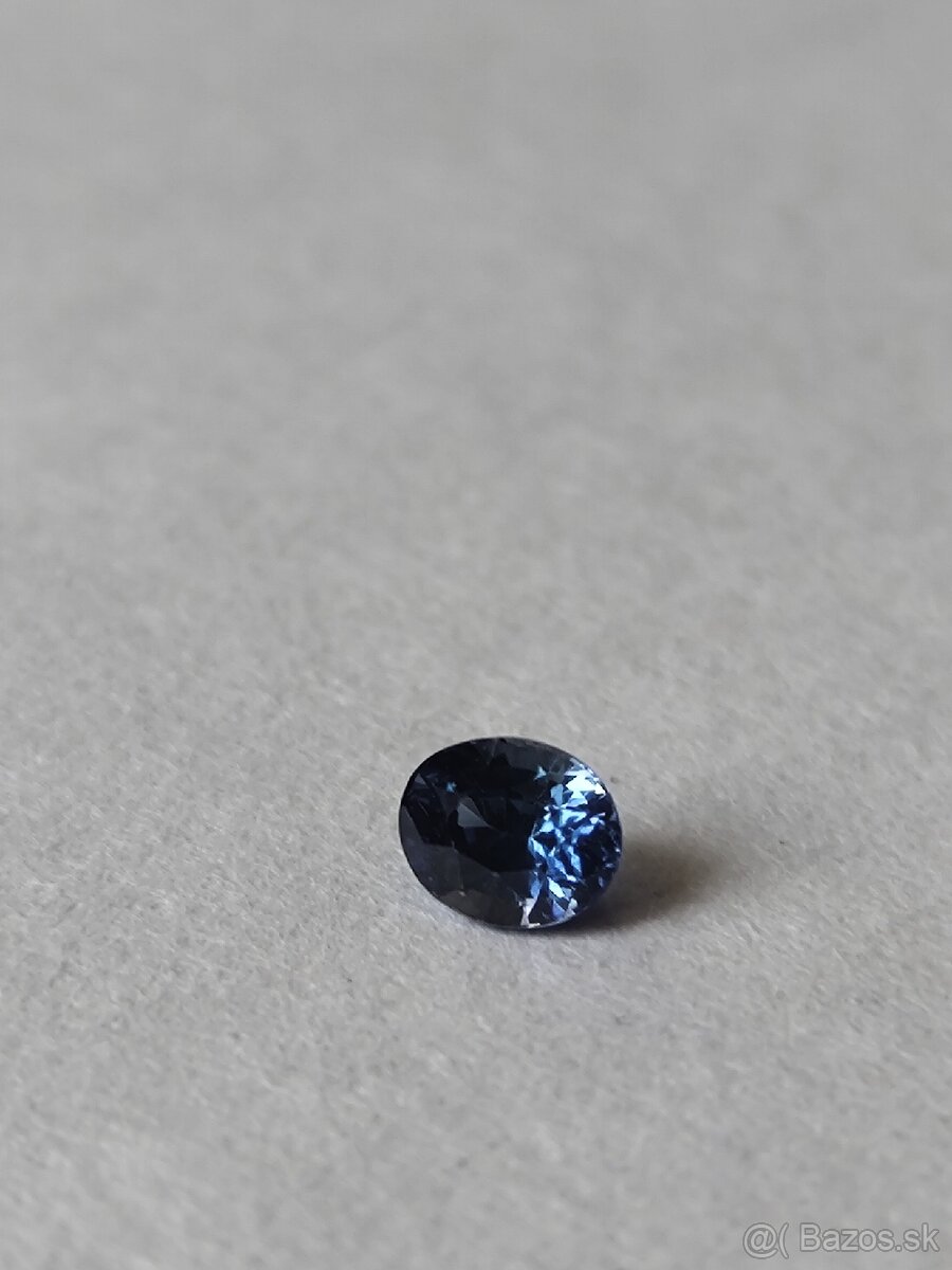 Prémiový Zafír (0.60 ct) – VVS - 4