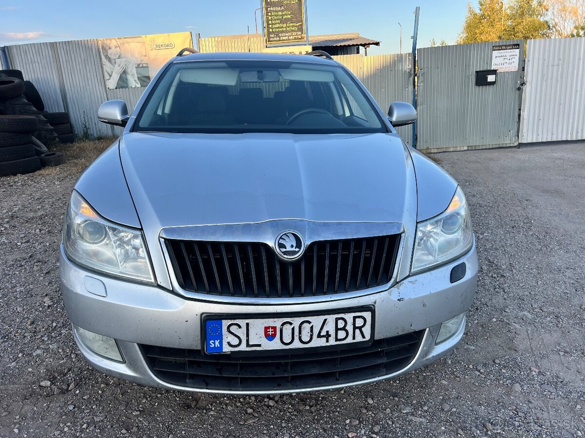 Škoda Octavia 2.0tdi - 4