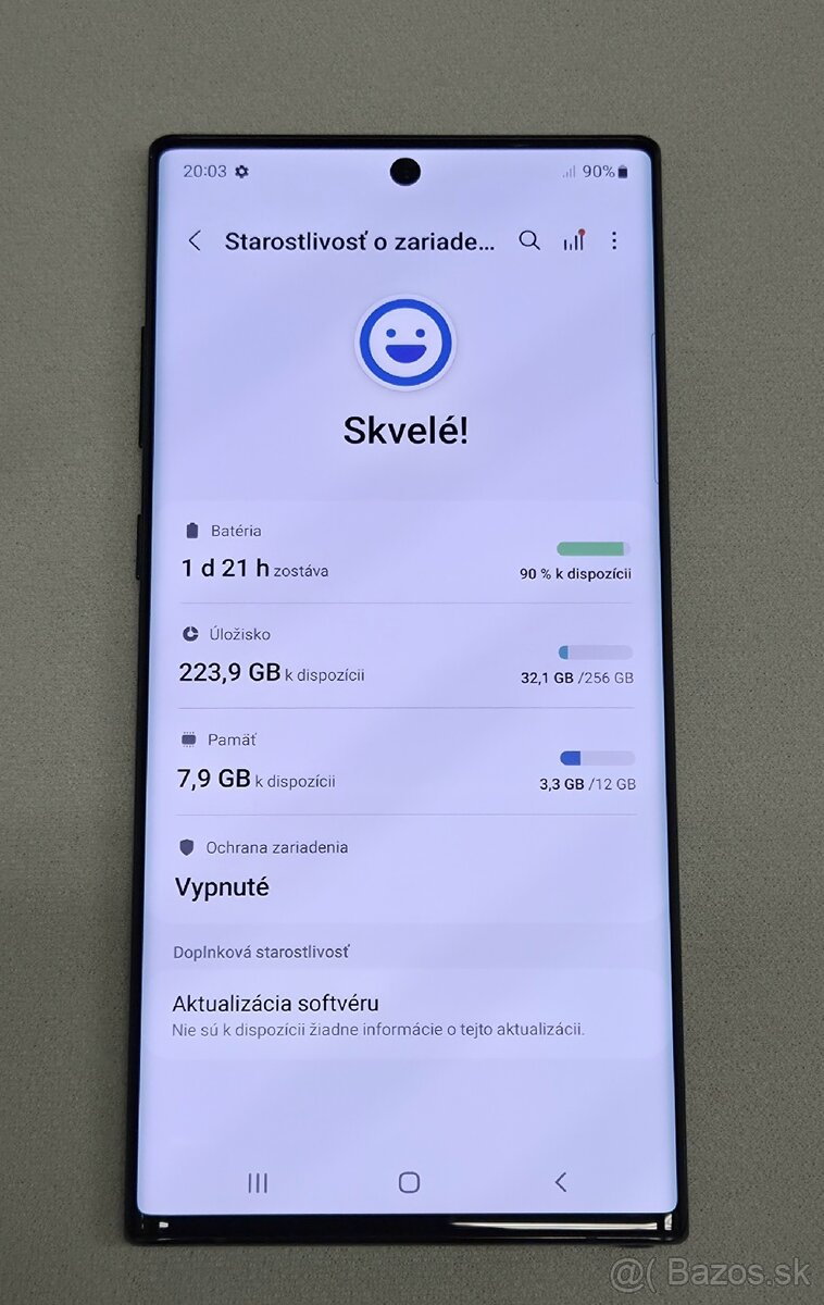 Samsung Galaxy Note 10 Plus TOP stav - 4