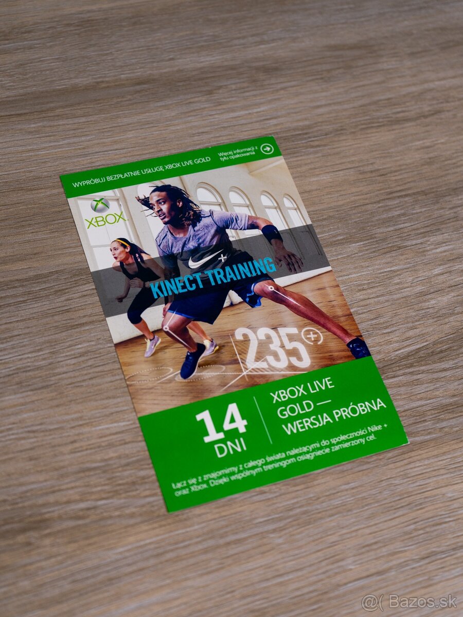 Nike+ Kinect Training - 4