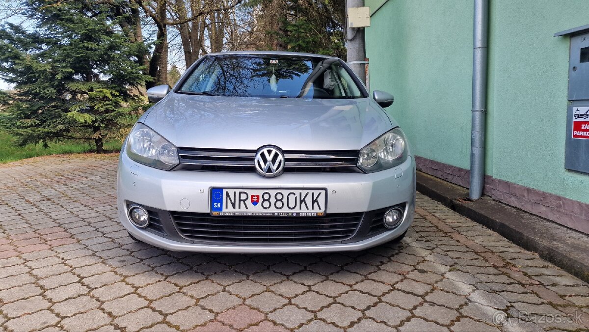 VW GOLF 6 1,4 TSI DSG 7 - 4