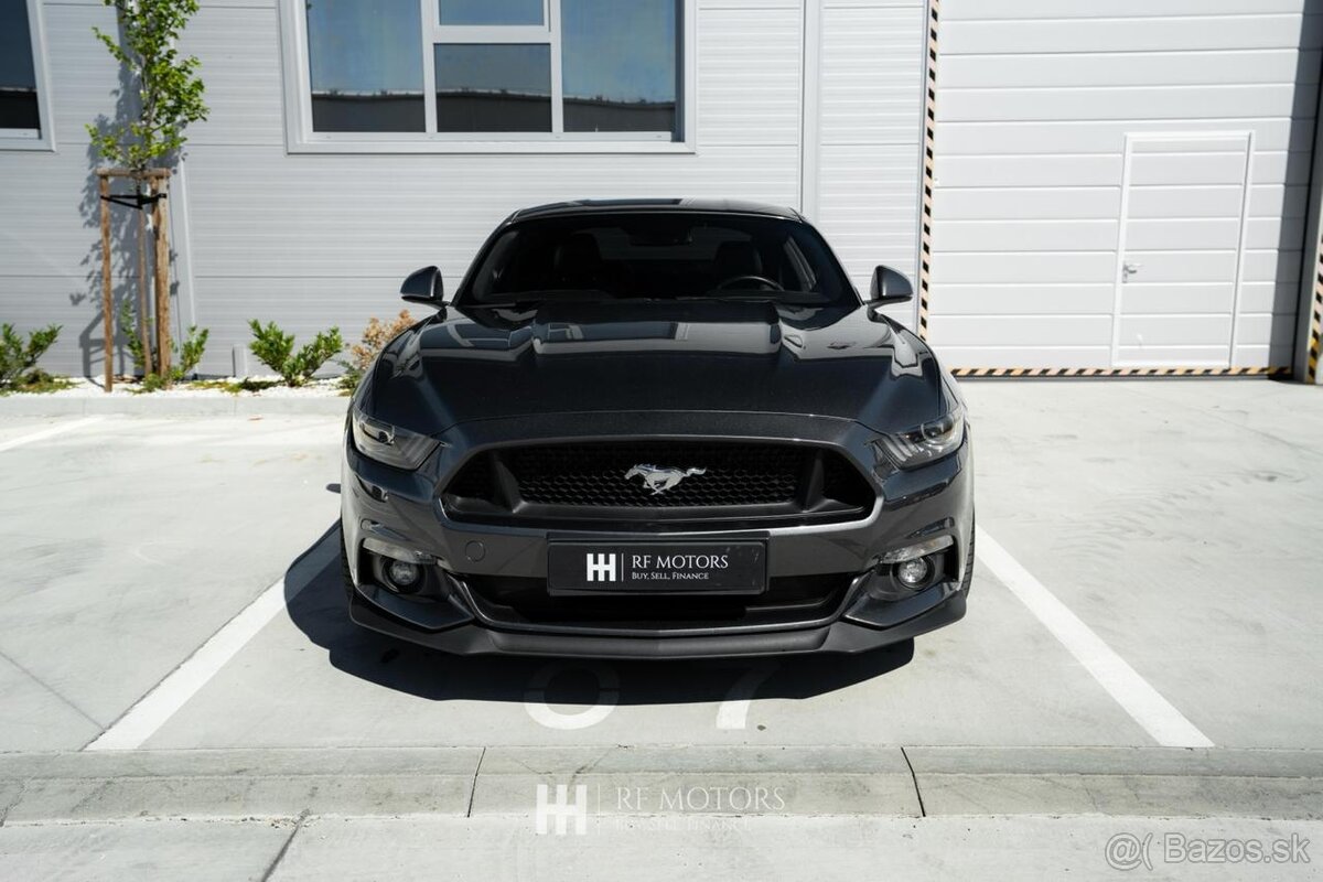 Ford Mustang 5.0 V8 GT 421 PS - 4