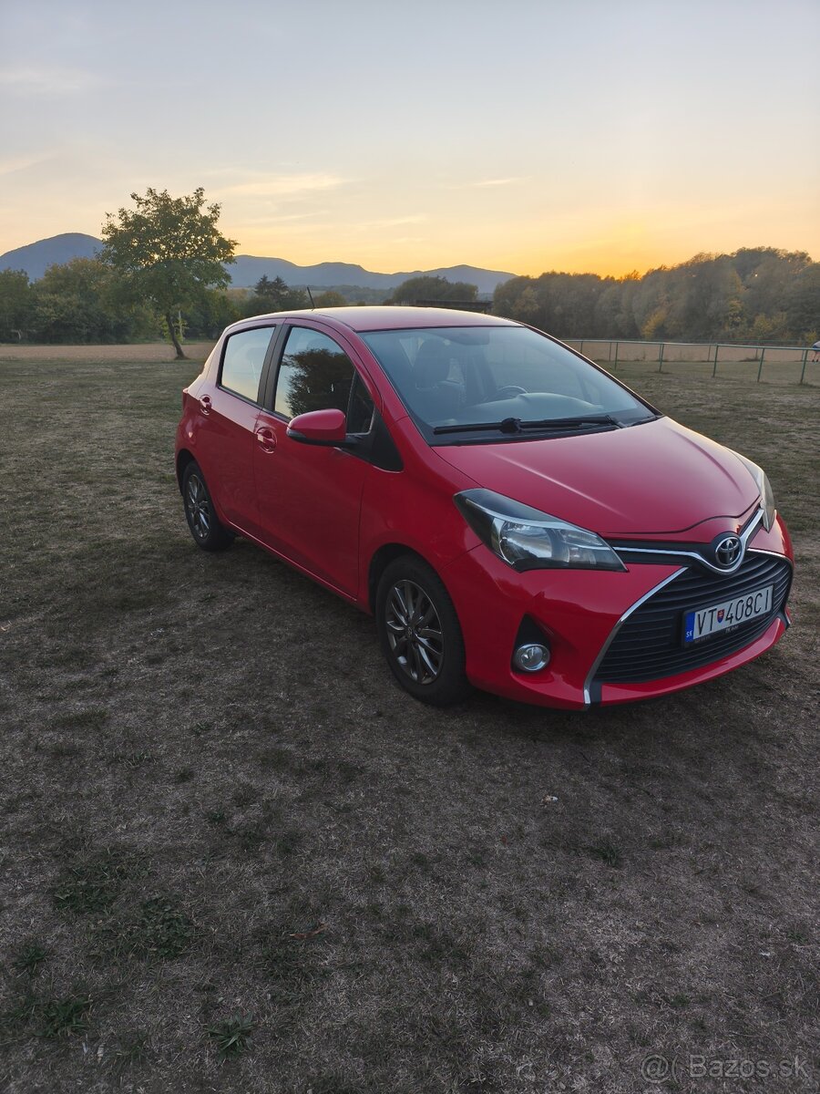 Toyota Yaris 2017 Automat - 4