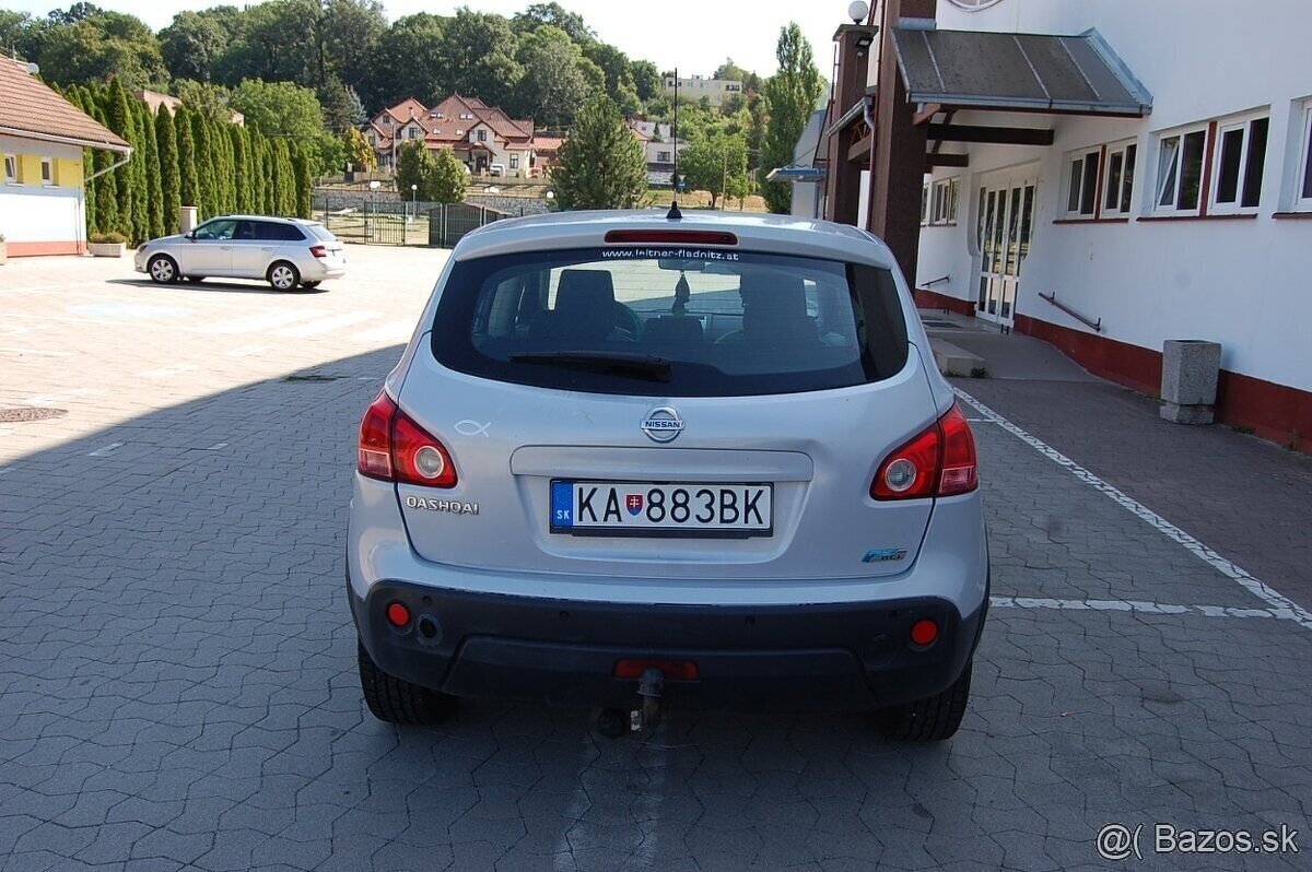 Nissan Qashqai 1.5d - 4