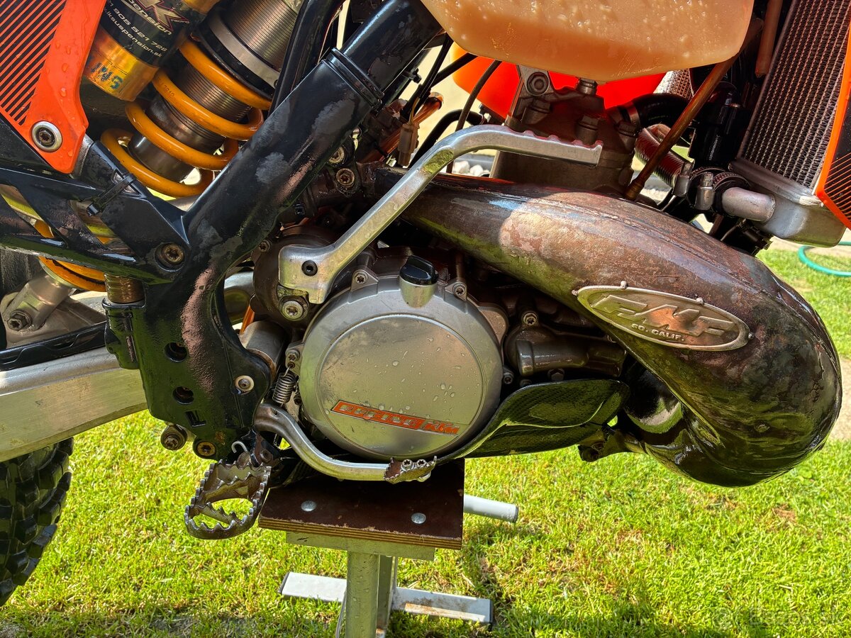 KTM exc250