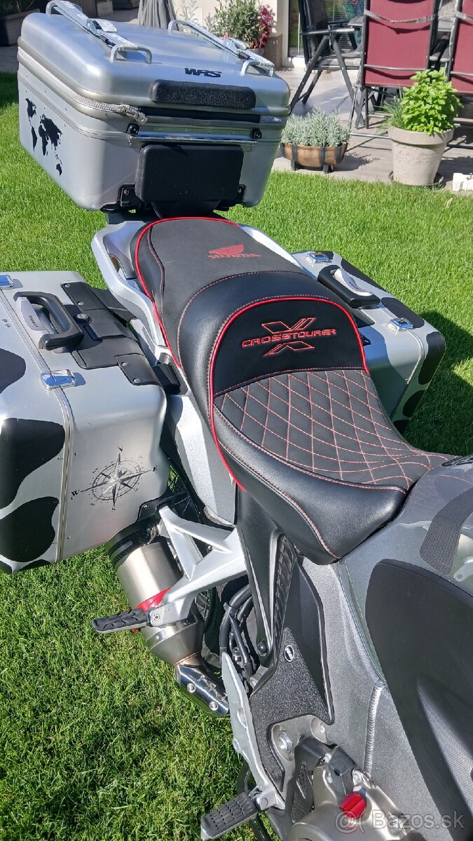 Honda Crosstourer 1200 DCT