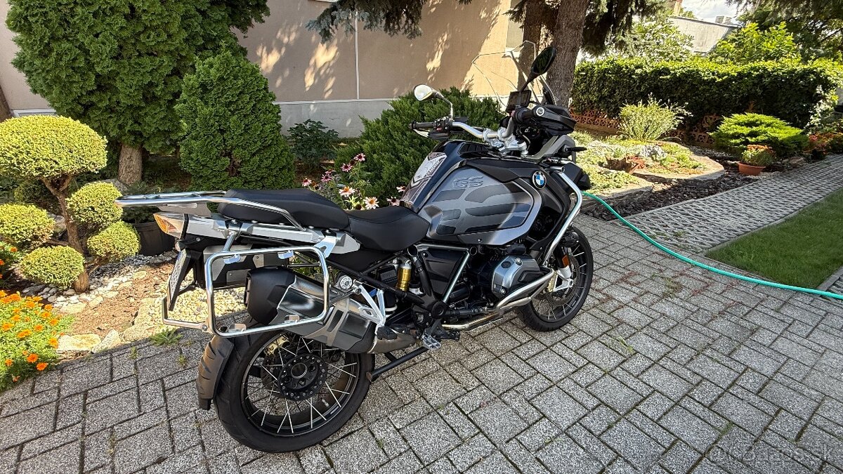 BMW R1200 GSA
