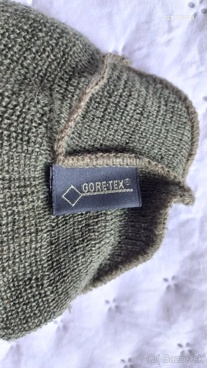 Original US Army zimné čiapky - 4