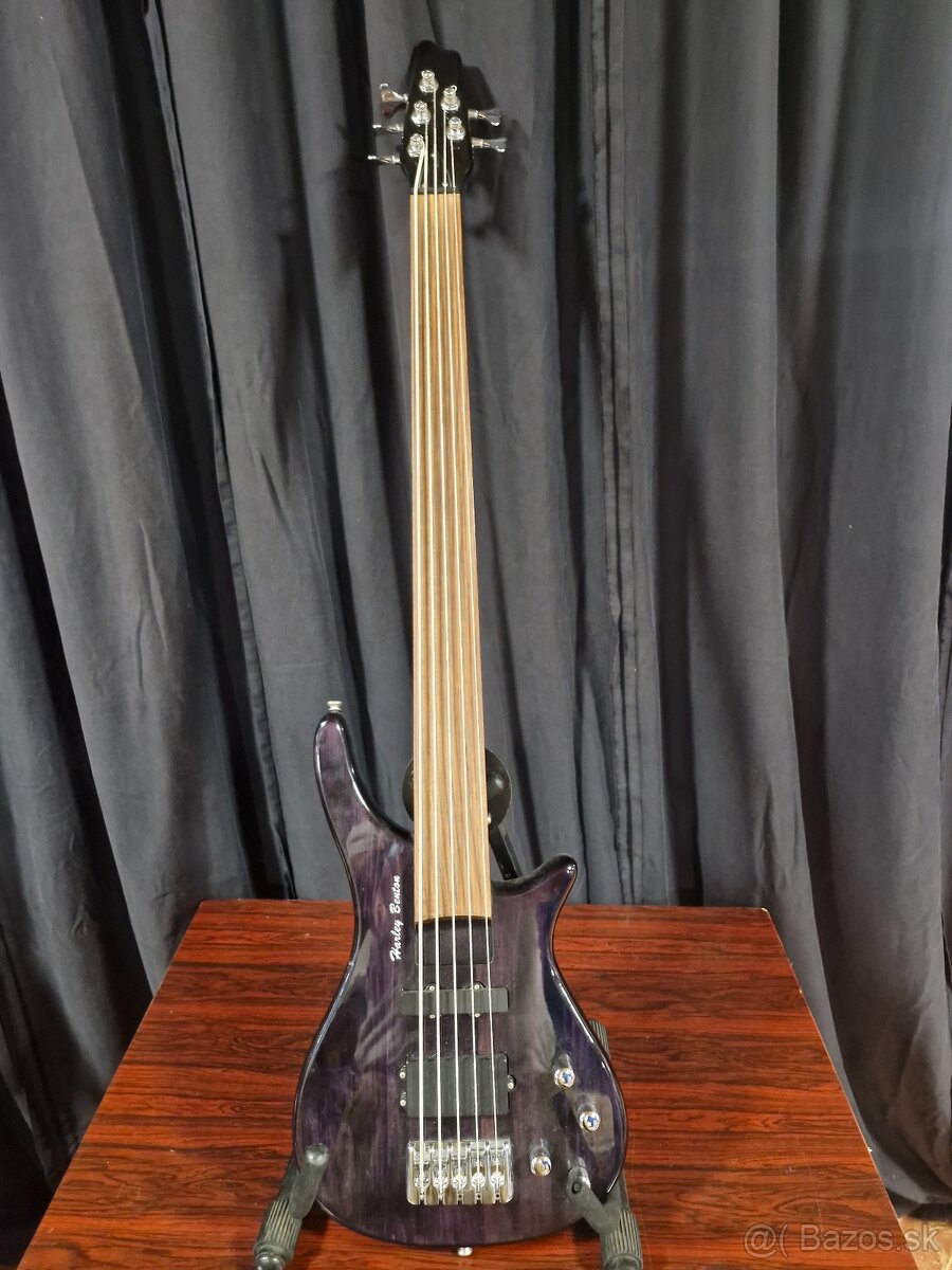 Basgitara Harley Benton hbb 500 - 4