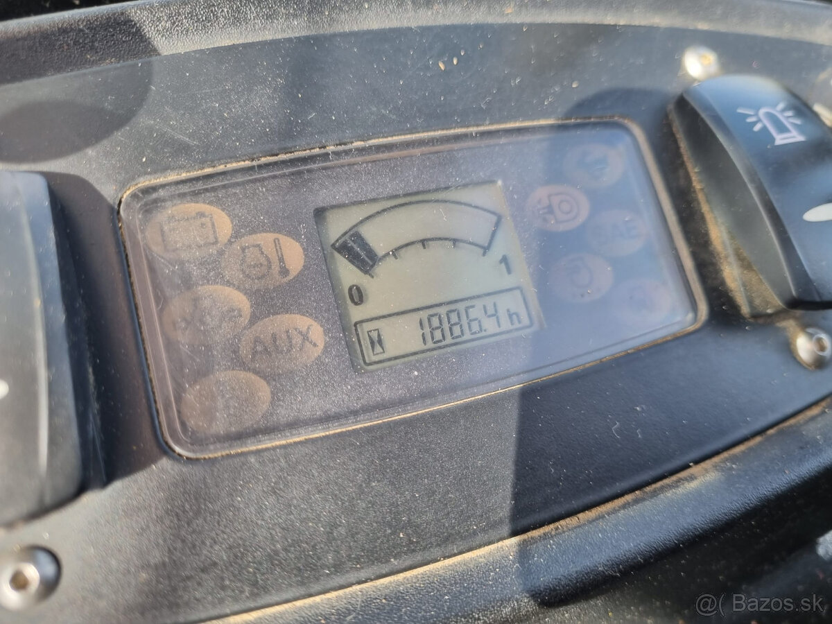 Prodám pásovy minibager JCB 8018 CTS 2016 - 4