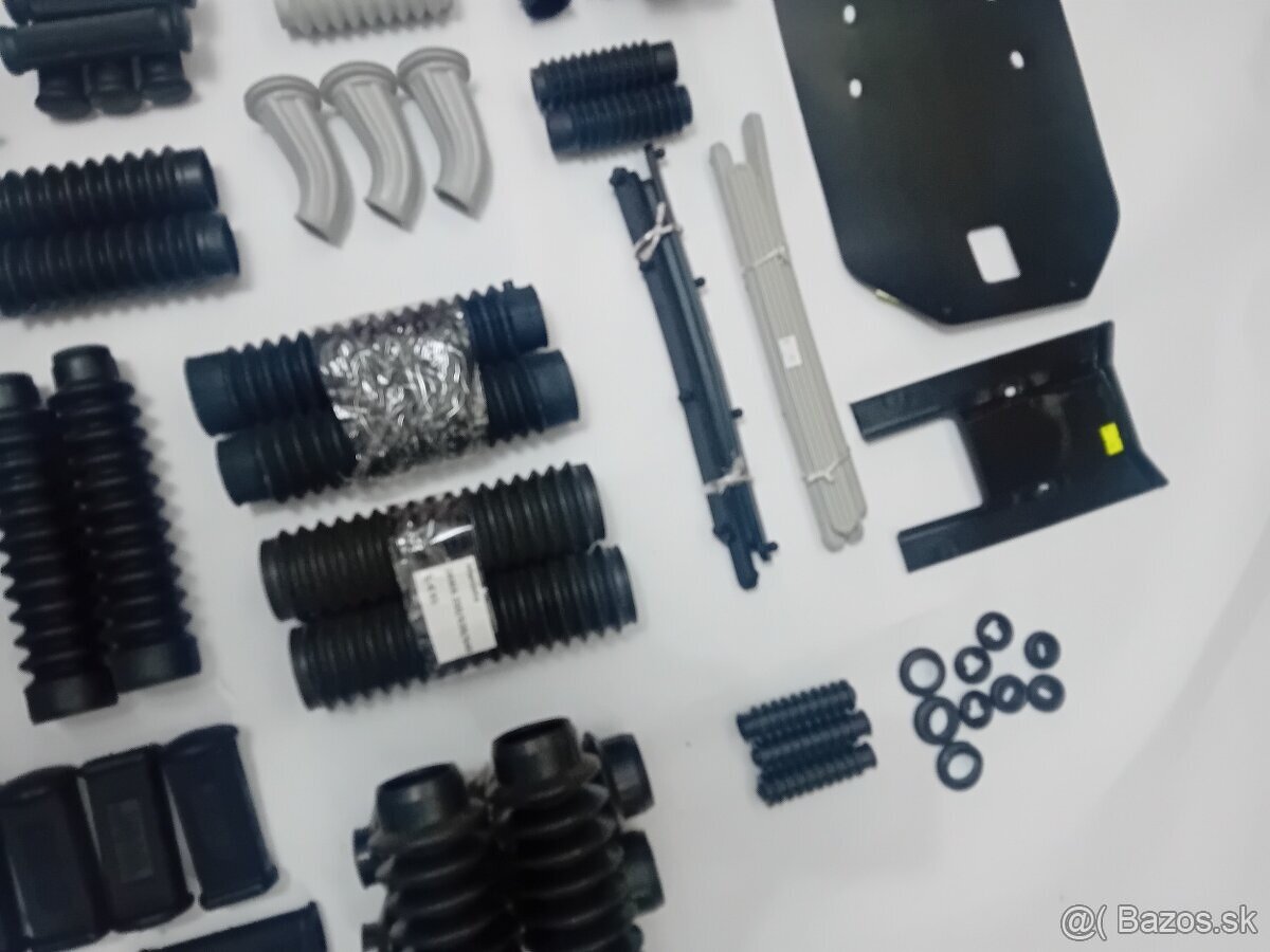 Manžety, gumové diely JAWA PIONIER BABETTA - 4