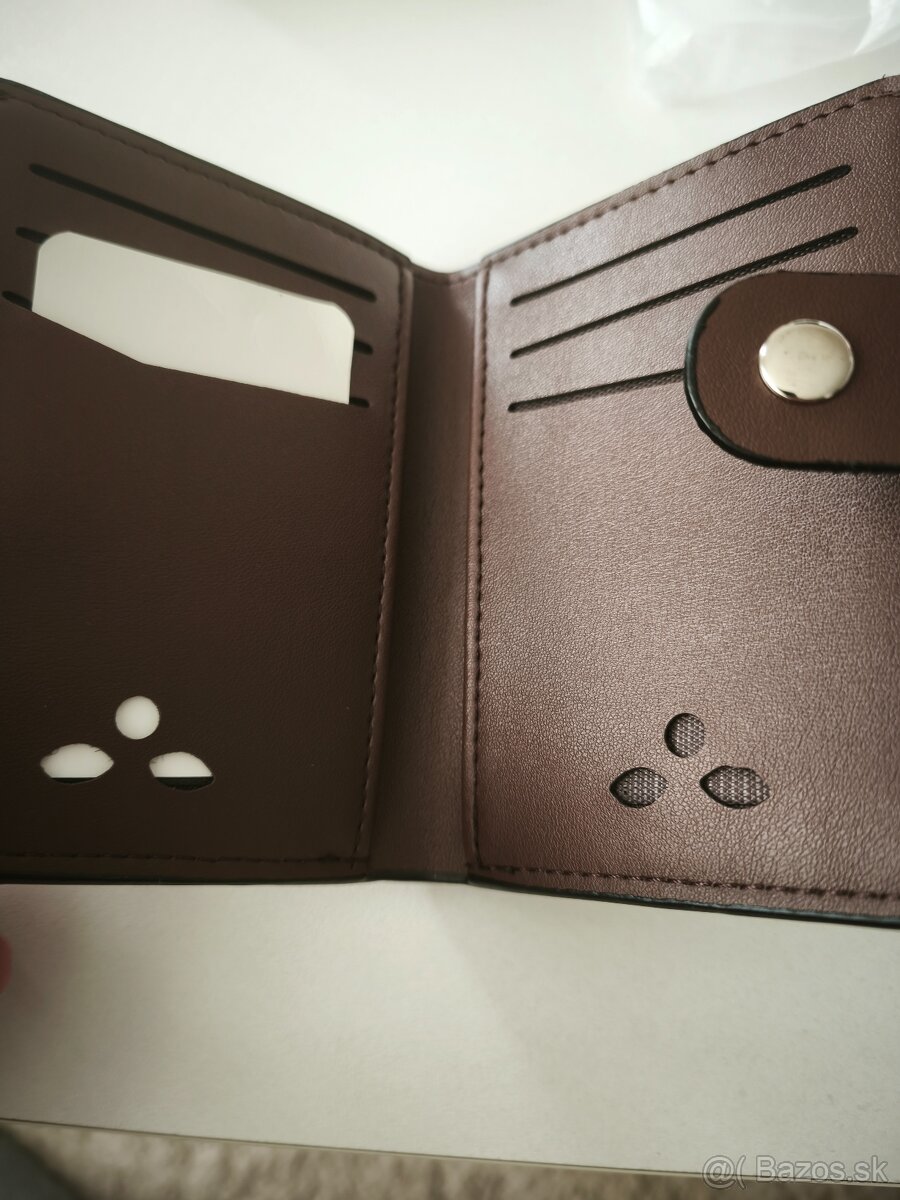 Pánska peňaženka - 4
