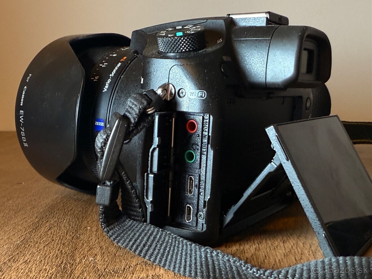 Sony Cyber-shot RX10 Mark III - 4