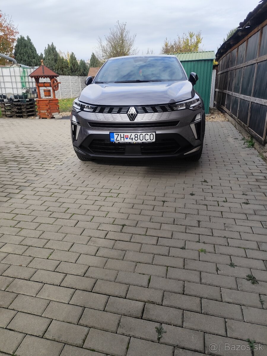 Renault symbioz 1.8 Full hybrid 160 - 4