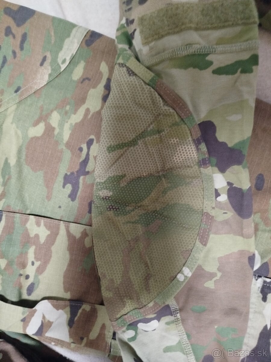 Taktické tričko - multicam - 4