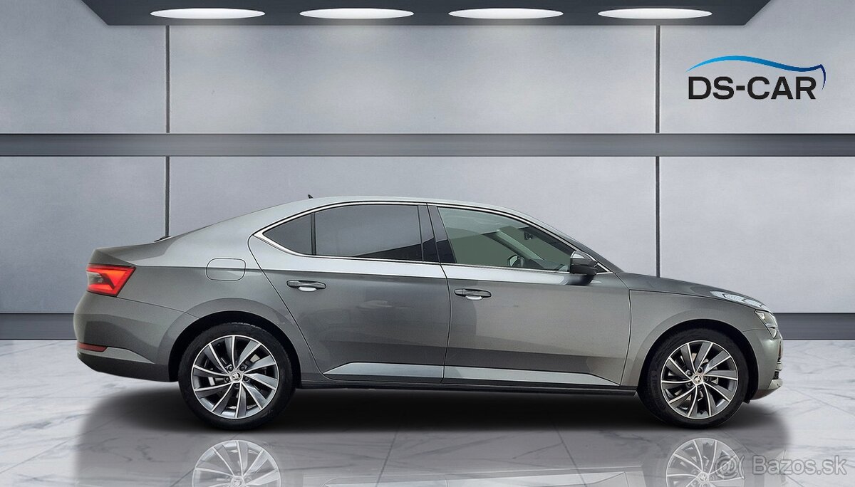 Škoda Superb 2.0 TDI SCR Style DSG7 - 4