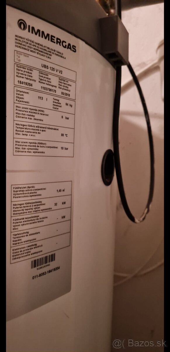 Immergas Victrix Tera 24 Plus - 4