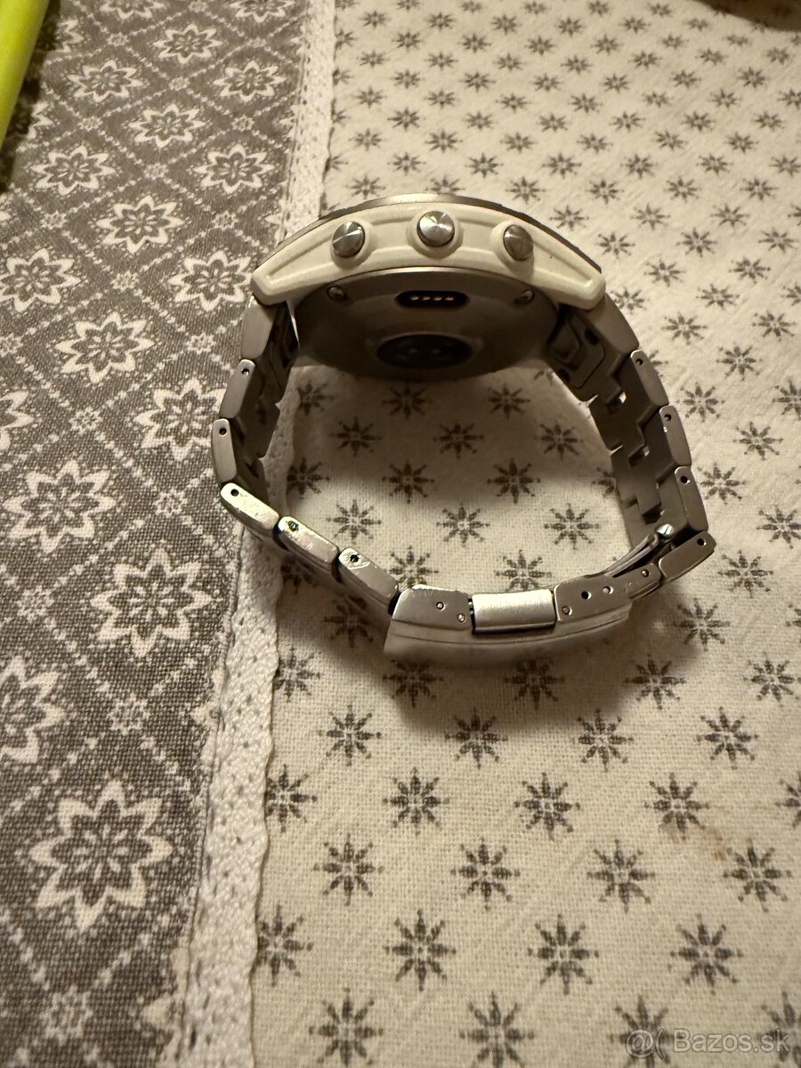 Predám hodinky GARMIN EPIX GÉN 2 shappire - 4