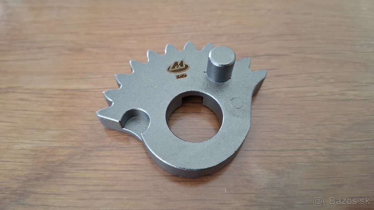 JAWA Pionier Bezkontakt zapaľovanie - 96 eur/ sada - 4