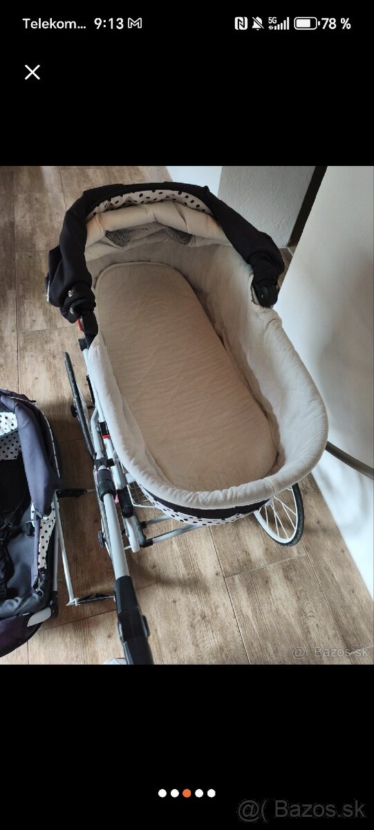 Predam trojkombinaciu , v retro štýle - 4