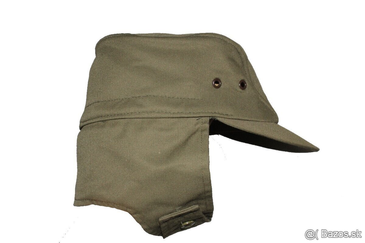 Vojenská čiapka, šiltovka vz.85 ČSĽA, originál, nová - 4