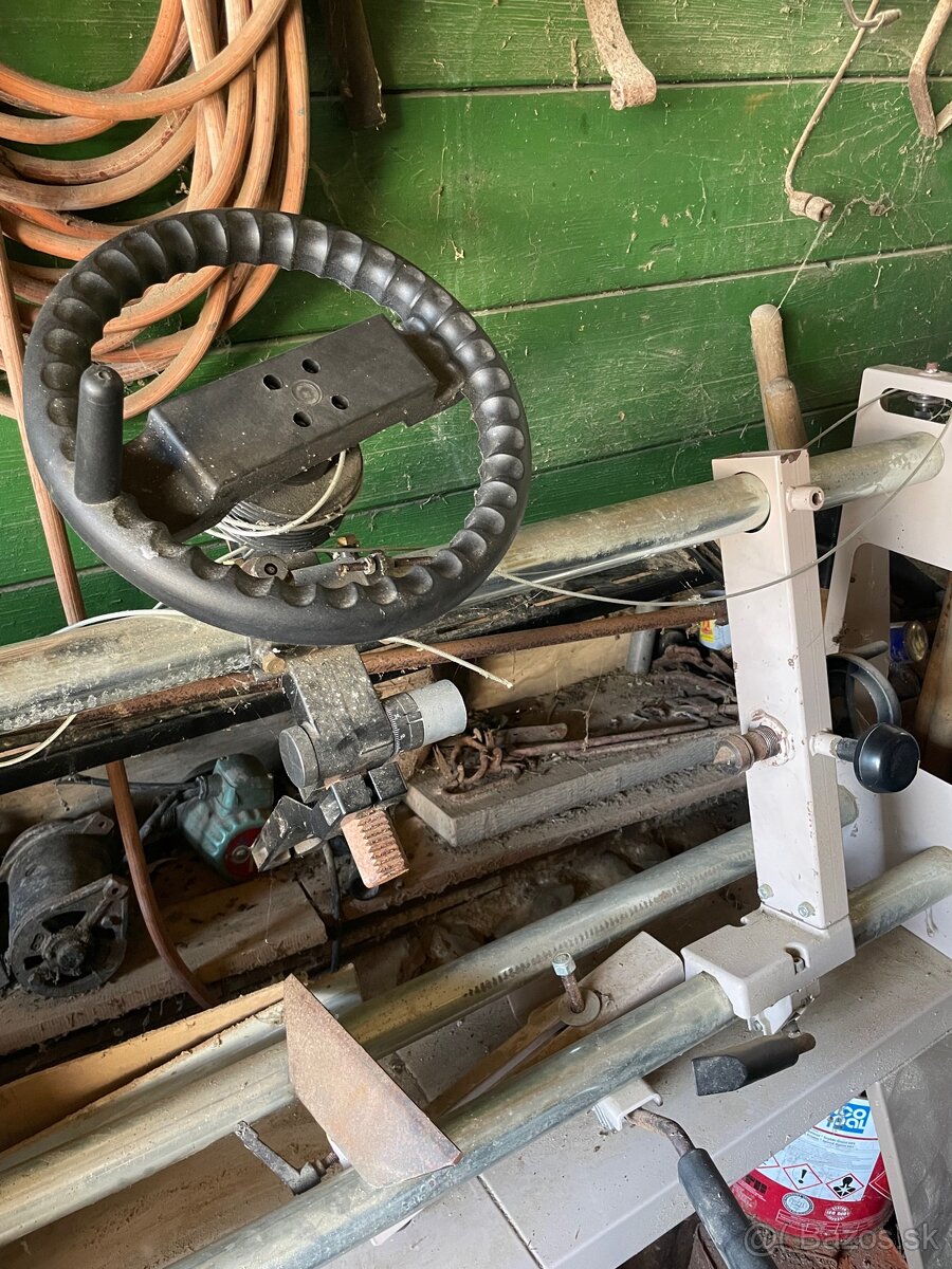 sustruh/kopirka na drevo fabrický - 4