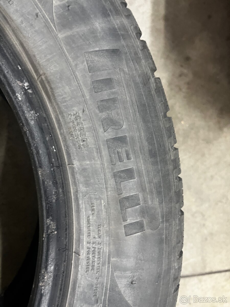 255/55 r18 zimne pneu - 4