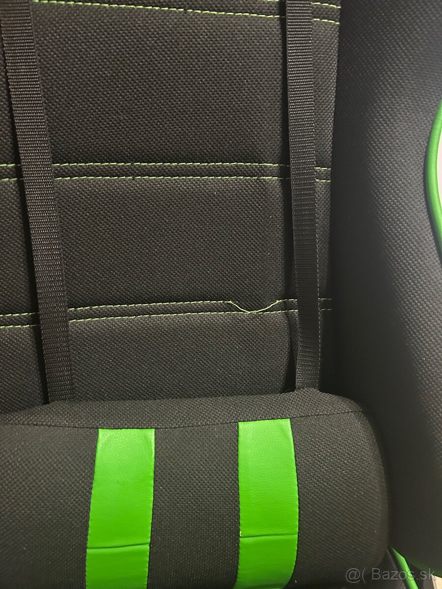 Herna/kancelarska stolicka - 4