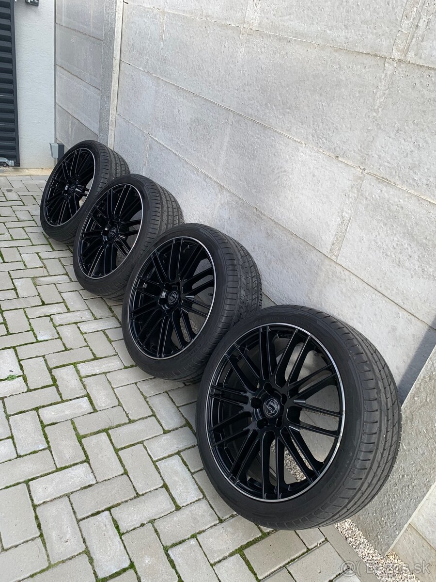 Letná sada 5x112 r19 Elektróny Rial - 4